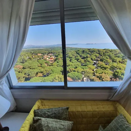 아파트 Apartamento Pals Beach-4 *
