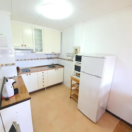 아파트 Apartamento Pals Beach-4