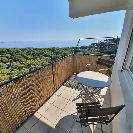 Apartamento Pals Beach-4 아파트 *