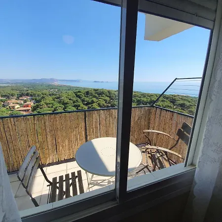 Apartamento Pals Beach-4 아파트
