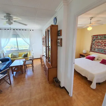 Apartamento Pals Beach-4 아파트