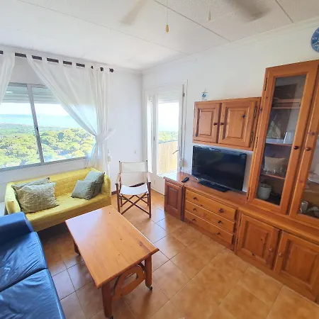 아파트 Apartamento Pals Beach-4 *